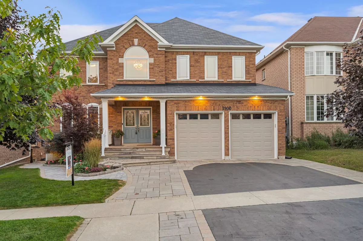 Oshawa, ON L1K 0R3,1900 Arborwood DR