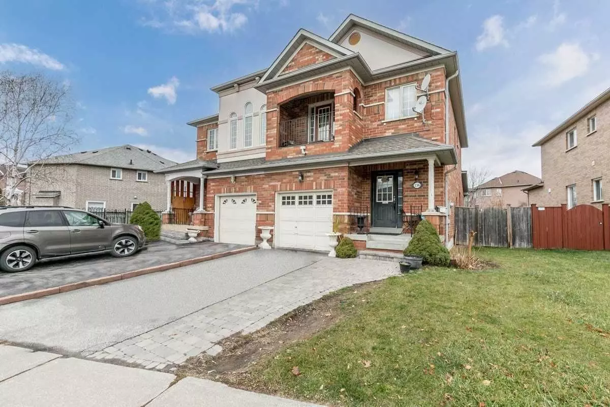 Vaughan, ON L4L 9H3,136 Blue Willow DR