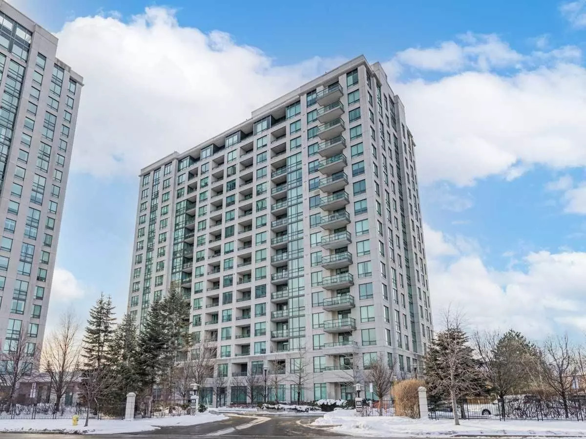 Vaughan, ON L4J 7W7,100 Promenade CIR #1601