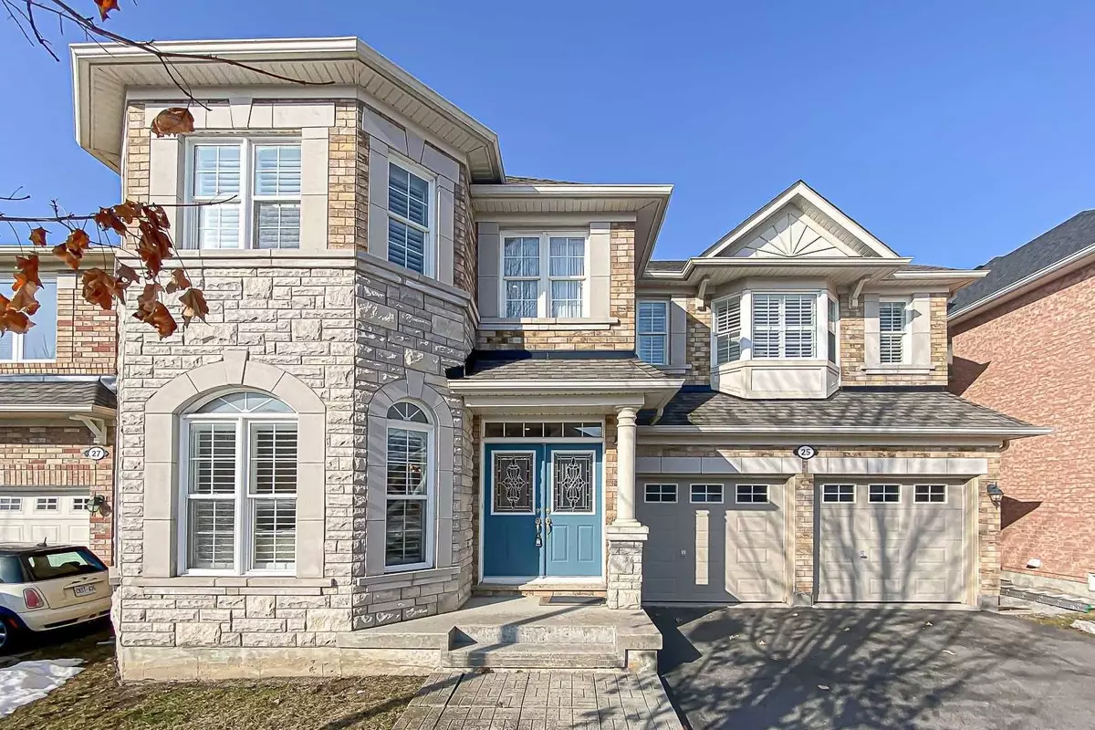 Markham, ON L6E 2B8,25 Storybook CRES