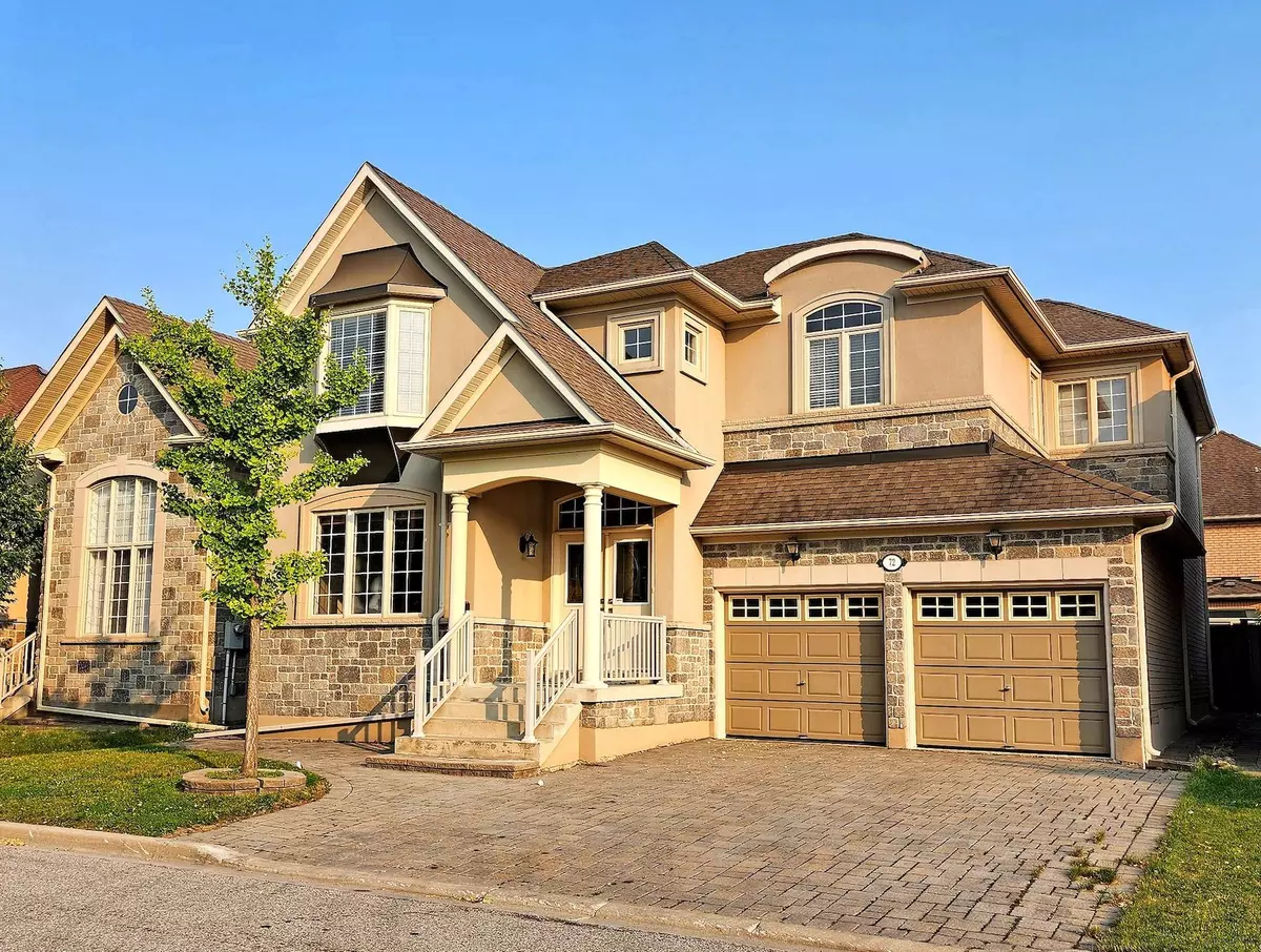 Markham, ON L6C 3C4,72 Castleview CRES