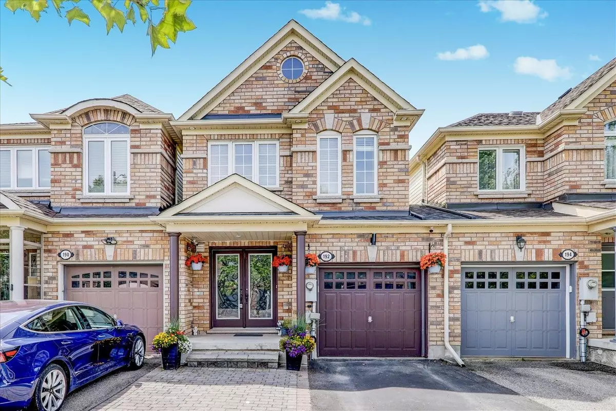 Vaughan, ON L4H 0E9,192 VENICE  GATE DR