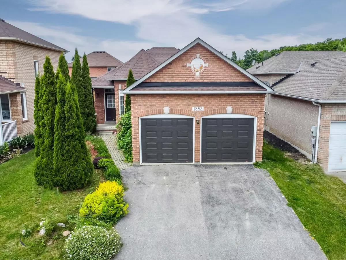 Innisfil, ON L9S 2A5,1883 EMERALD CT