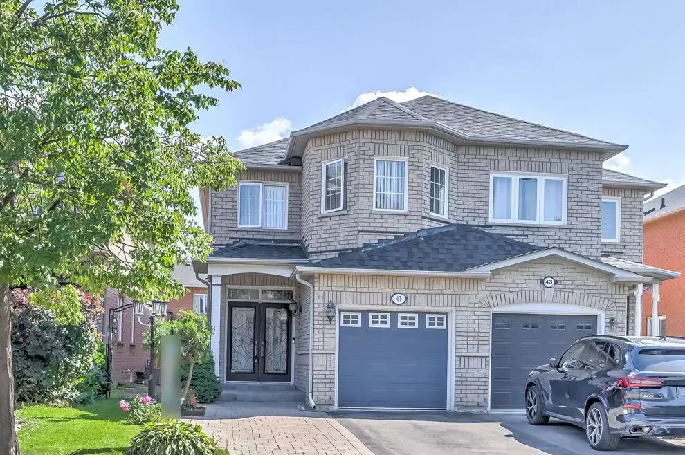 Vaughan, ON L4K 5L1,41 Royal Appian CRES