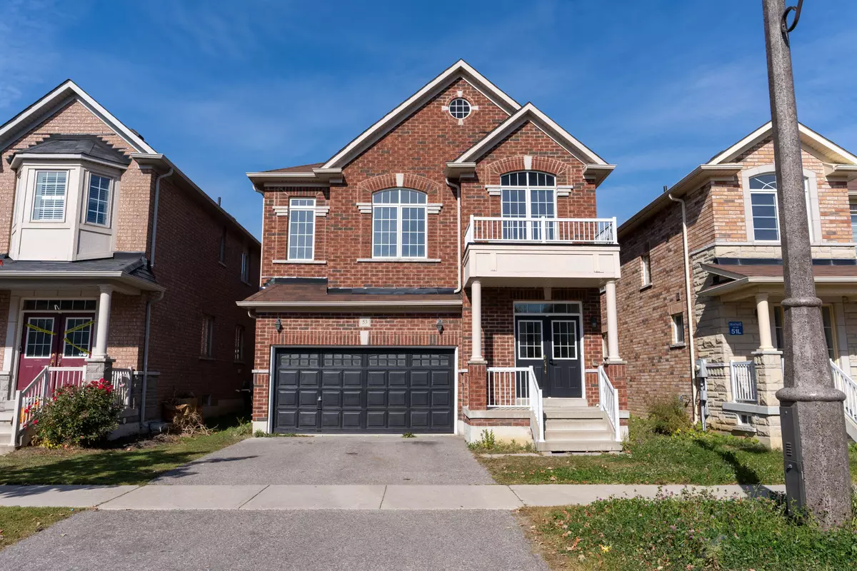 Whitchurch-stouffville, ON L4A 0Y6,53 Hare Farm Gate