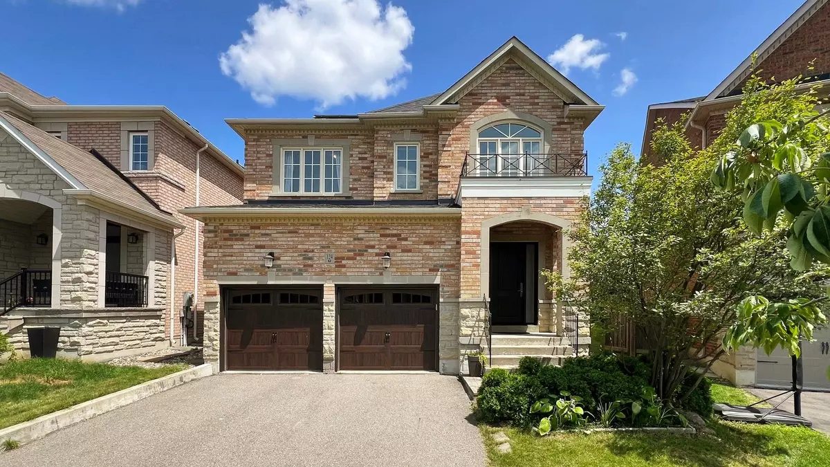 Vaughan, ON L6A 4N1,124 Lindvest CRES