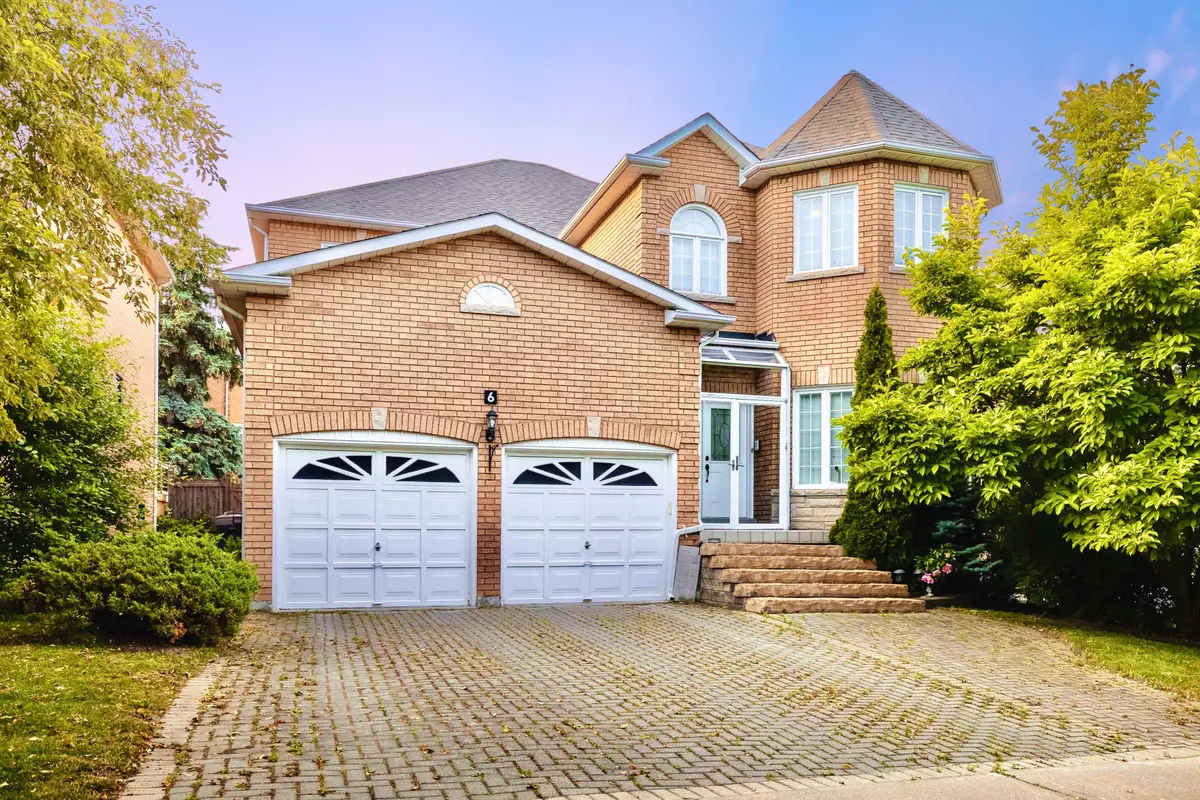 Richmond Hill, ON L4B 3W5,6 Kingmount CRES