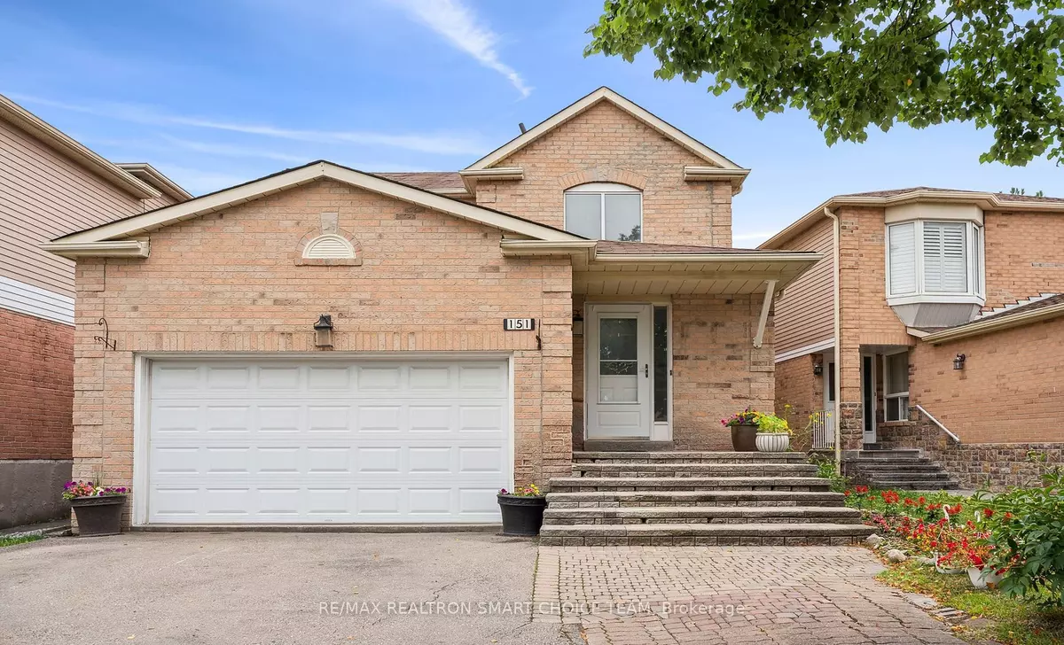 Vaughan, ON L4J 7C6,151 Chelwood DR