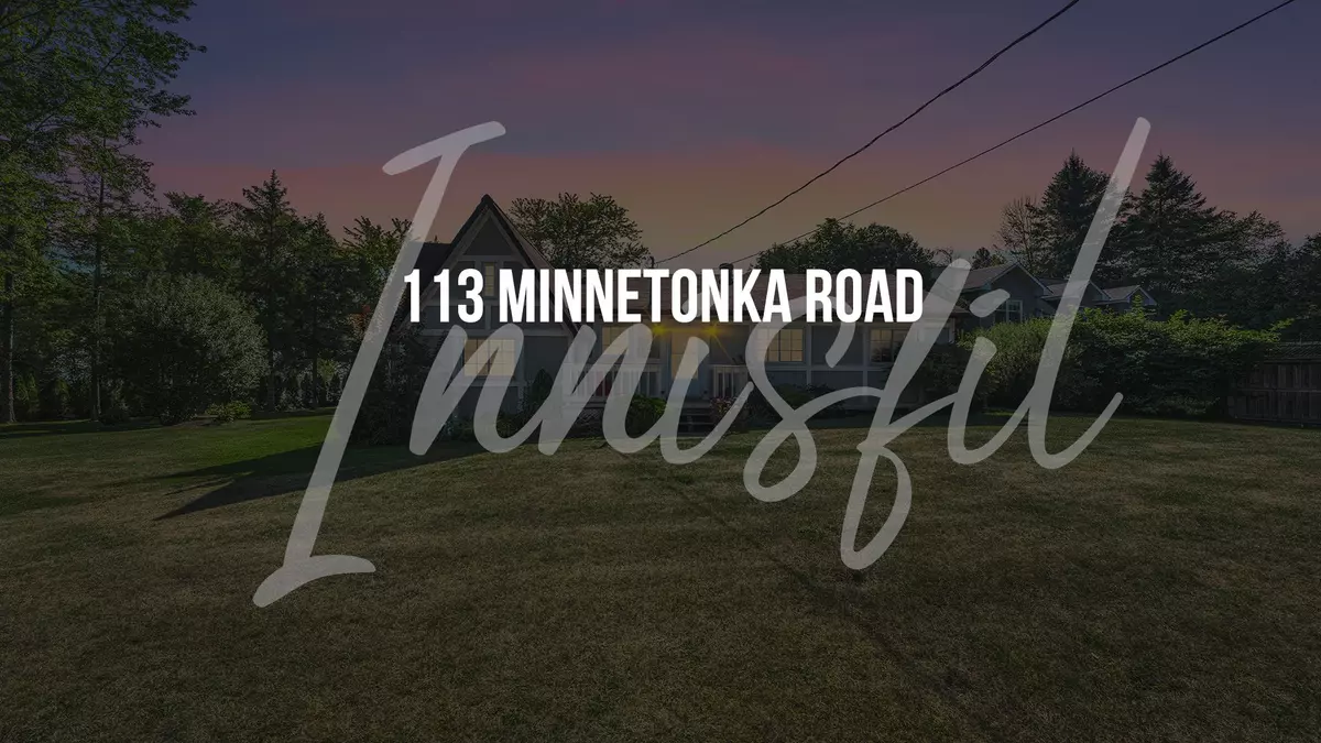 Innisfil, ON L9S 2V8,113 Minnetonka RD