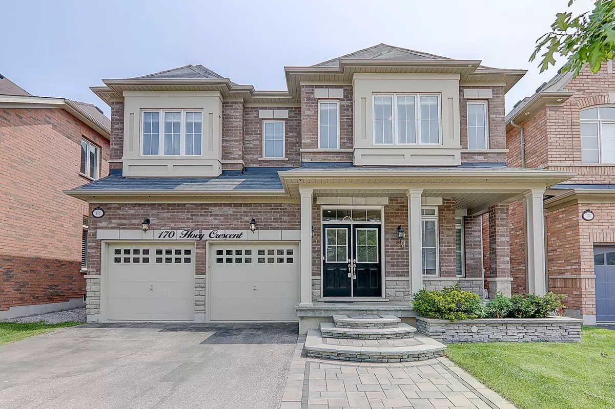 Oakville, ON L6M 0X1,170 Hoey CRES