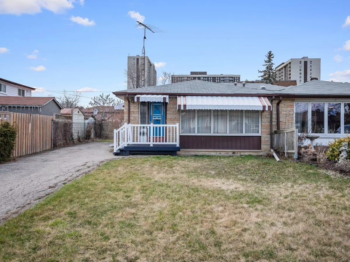 Brampton, ON L6T 2A4,95 Cathcart CRES