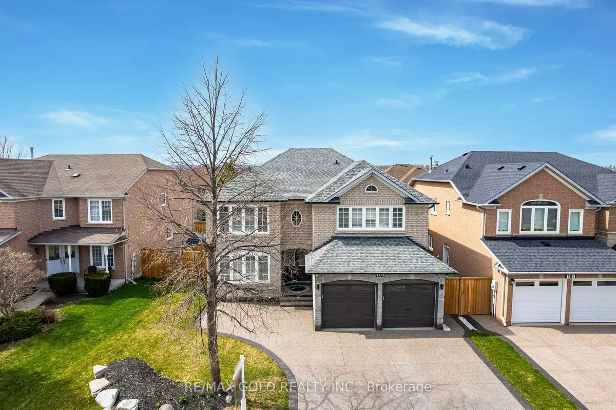 Caledon, ON L7C 1B3,183 Royal Valley DR