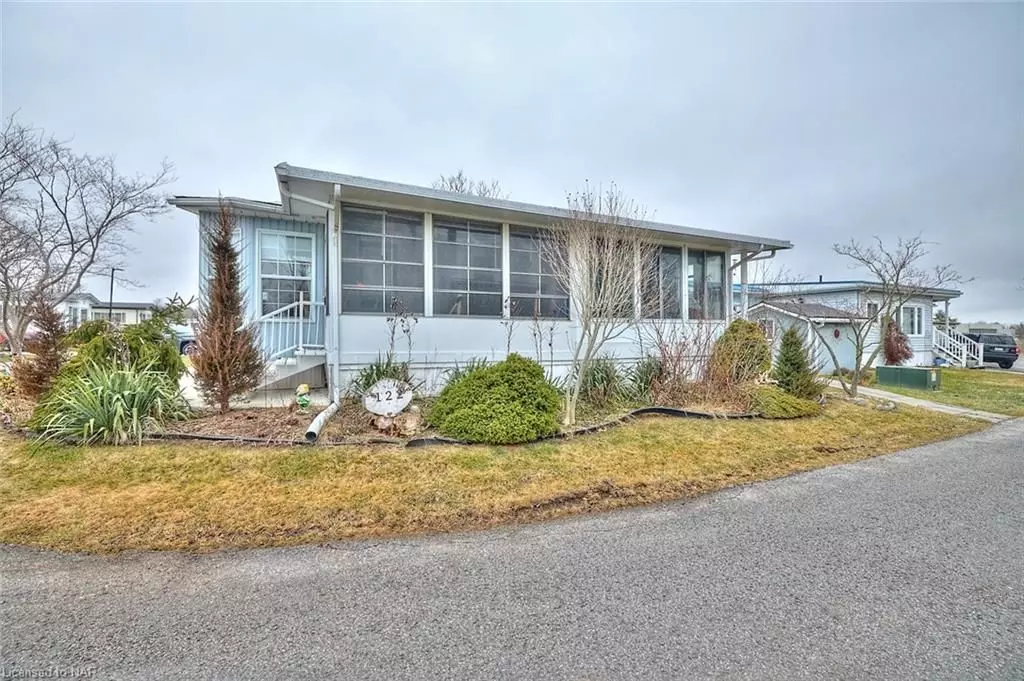 Fort Erie, ON L0S 1S1,3033 TOWNLINE ROAD RD #122