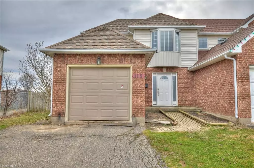 Thorold, ON L2V 5A5,115 DEVINE CRES