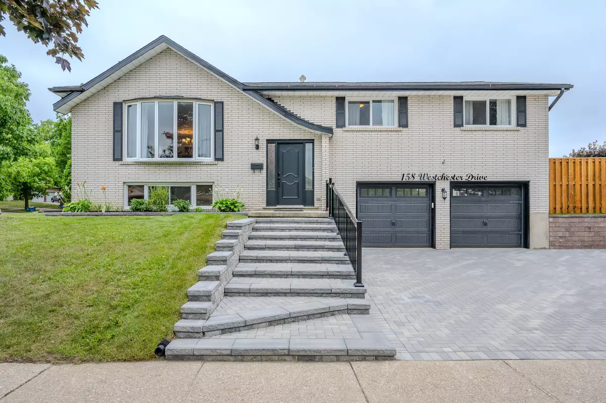 Kitchener, ON N2B 3L4,158 Westchester DR