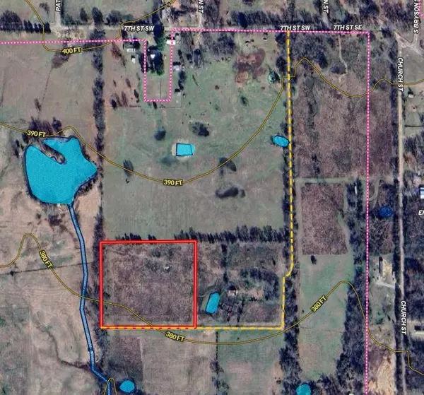 Bogata, TX 75417,5.07 Acres 7th Street