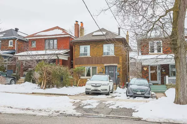 Toronto C03, ON M4R 1H5,308 St Clements AVE