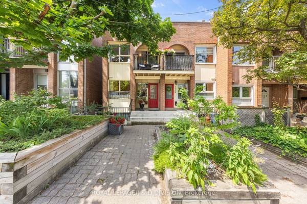 134 Dupont ST, Toronto C02, ON M5R 1V2