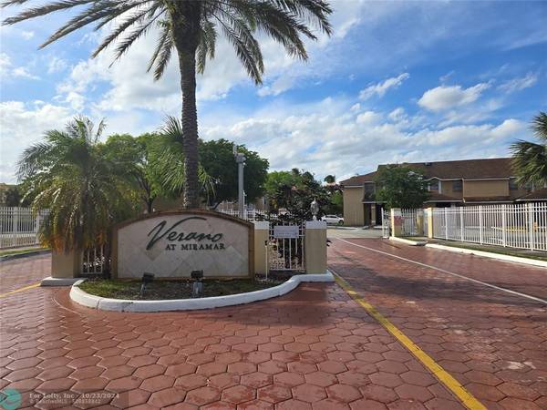 2213 SW 80th Ter  #2213, Miramar, FL 33025