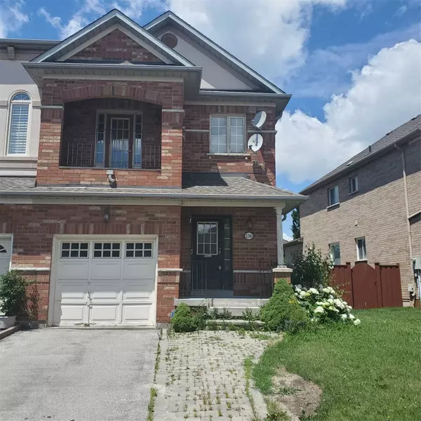 Vaughan, ON L4L 9H3,136 Blue Willow DR