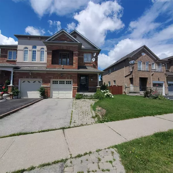 Vaughan, ON L4L 9H3,136 Blue Willow DR