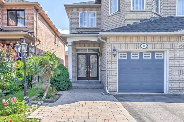 Vaughan, ON L4K 5L1,41 Royal Appian CRES