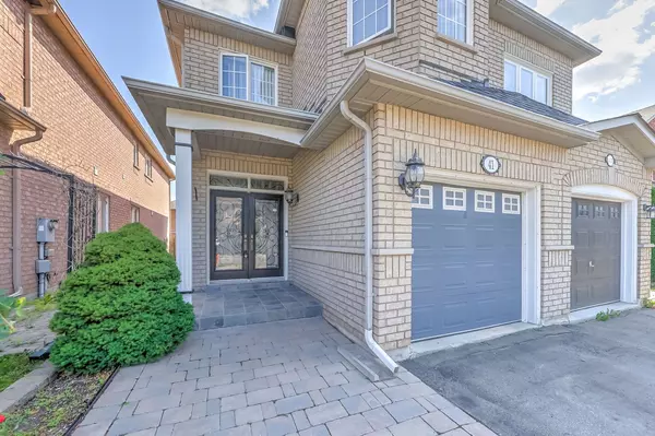 Vaughan, ON L4K 5L1,41 Royal Appian CRES