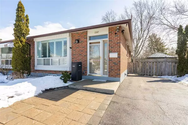 Brampton, ON L6T 1V5,297 Balmoral DR