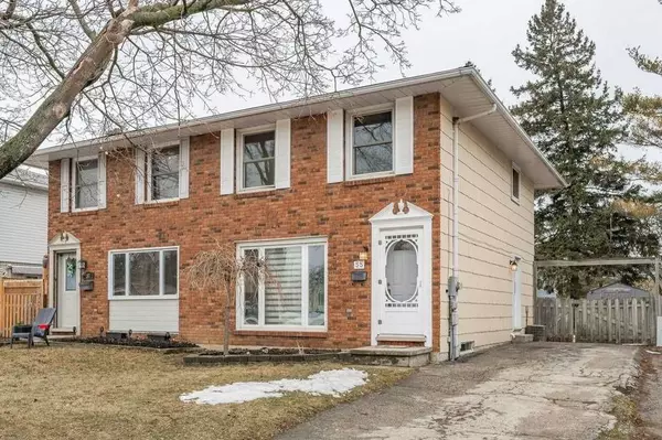 Guelph, ON N1H 6V8,55 Burns DR