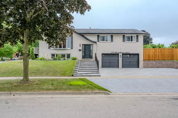 Kitchener, ON N2B 3L4,158 Westchester DR