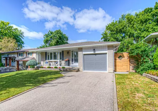 Kitchener, ON N2E 1N6,86 Cherry Hill DR