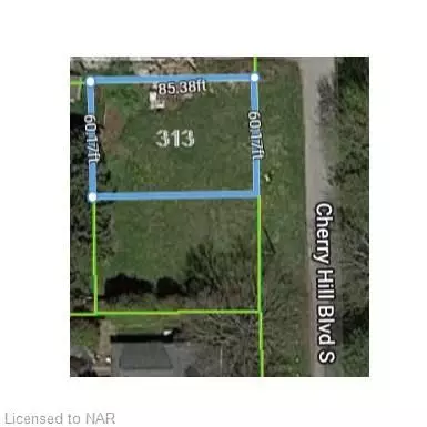 Fort Erie, ON L0S 1B0,313 CHERRYHILL BLVD S #LOT 2