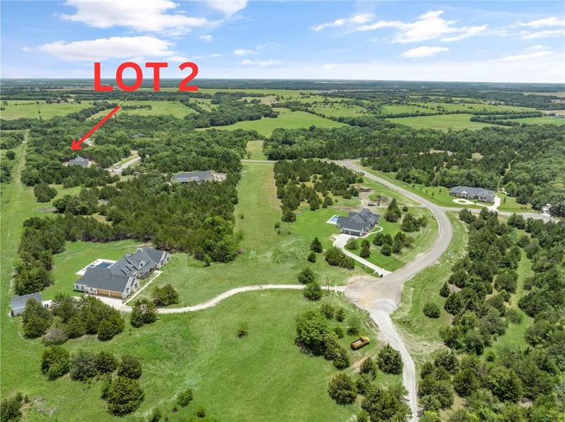 2314 Cedar Ridge Trail, Van Alstyne, TX 75495