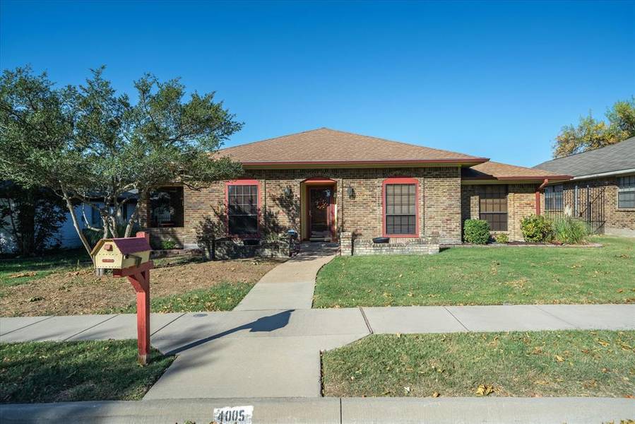 4005 Bachman Blvd, Garland, TX 75043