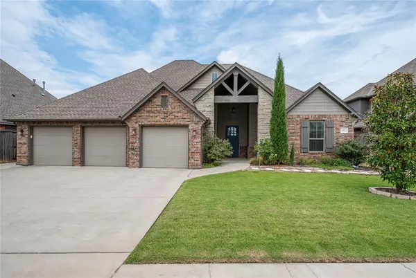 5823 Windstone Drive, Norman, OK 73072