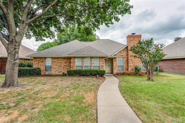 411 Graham Lane, Wylie, TX 75098