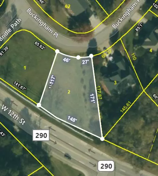 1205 Buckingham Place Lot # 2, Cookeville, TN 38501