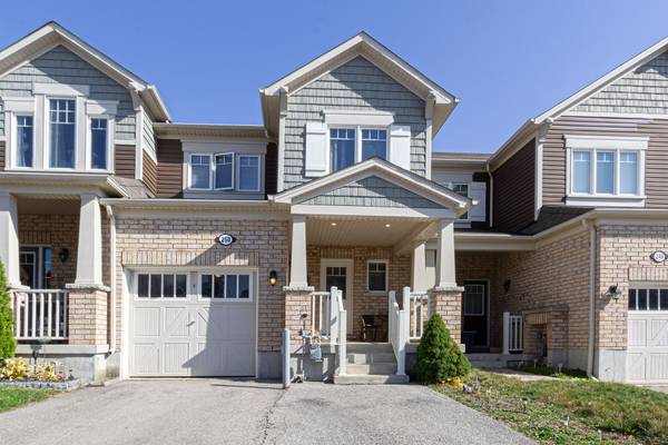 250 Apple Hill CRES, Kitchener, ON N2R 1P6