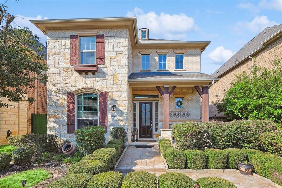 617 Canterbury Court, Coppell, TX 75019