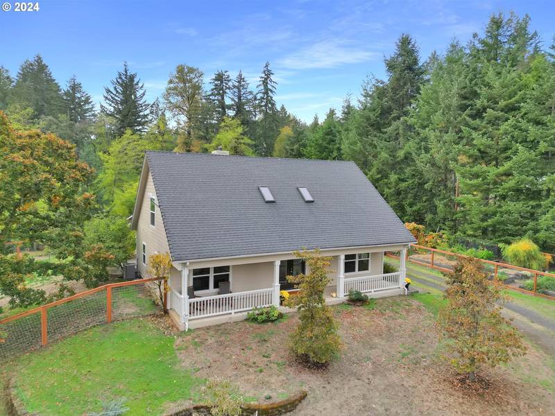 40089 LITTLE FALL CREEK RD, Fall Creek, OR 97438