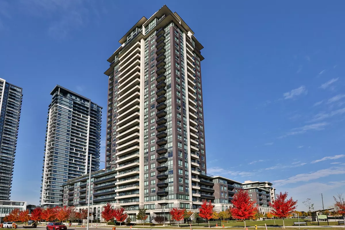 Markham, ON L6G 0G2,15 Water Walk DR #2806