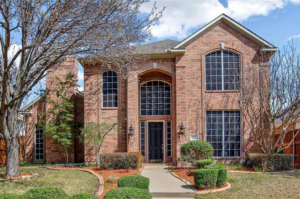 3821 Glasgow Drive, Plano, TX 75025