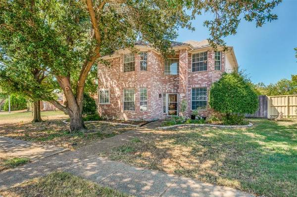 772 Whitman Place,  Allen,  TX 75002