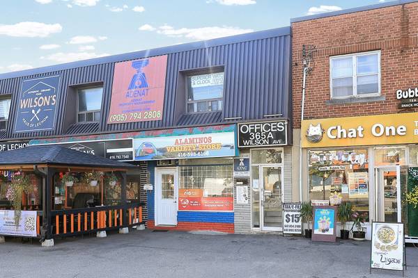 Toronto C06, ON M3H 1T3,367 Wilson AVE