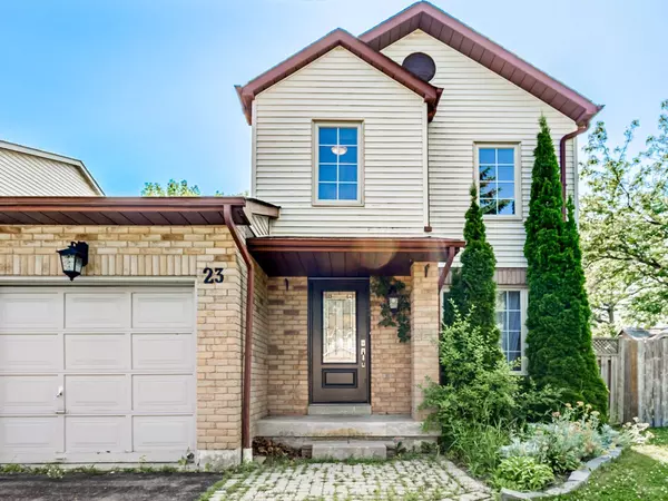 23 Kipling CRES, Ajax, ON L1S 5A7