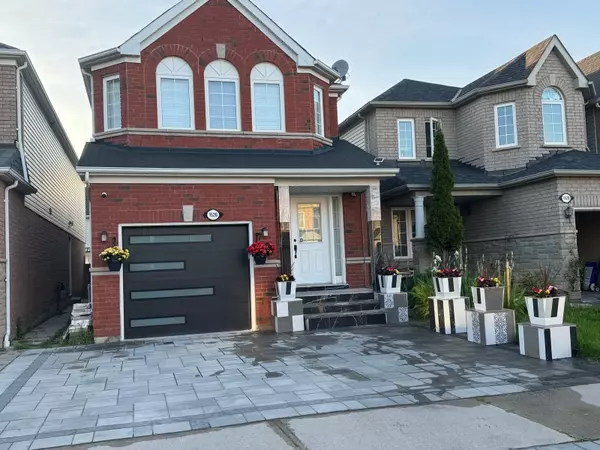 Pickering, ON L1V 7H3,1526 Avonmore SQ