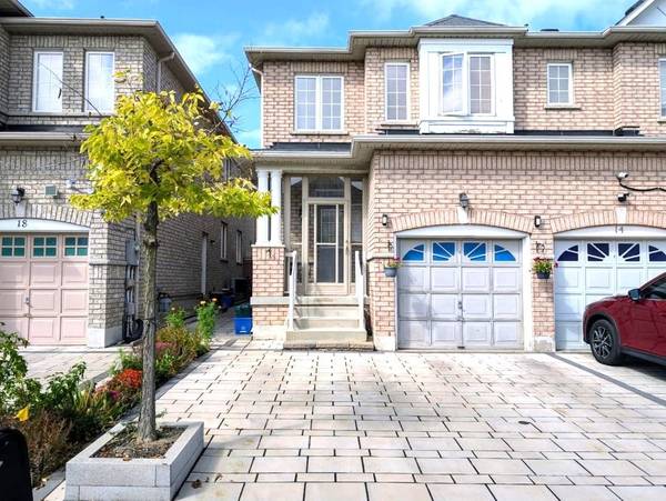 16 Voysey WAY, Markham, ON L3S 0B4