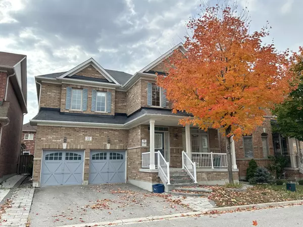 22 Carolina Rose CRES, Markham, ON L6E 0J9