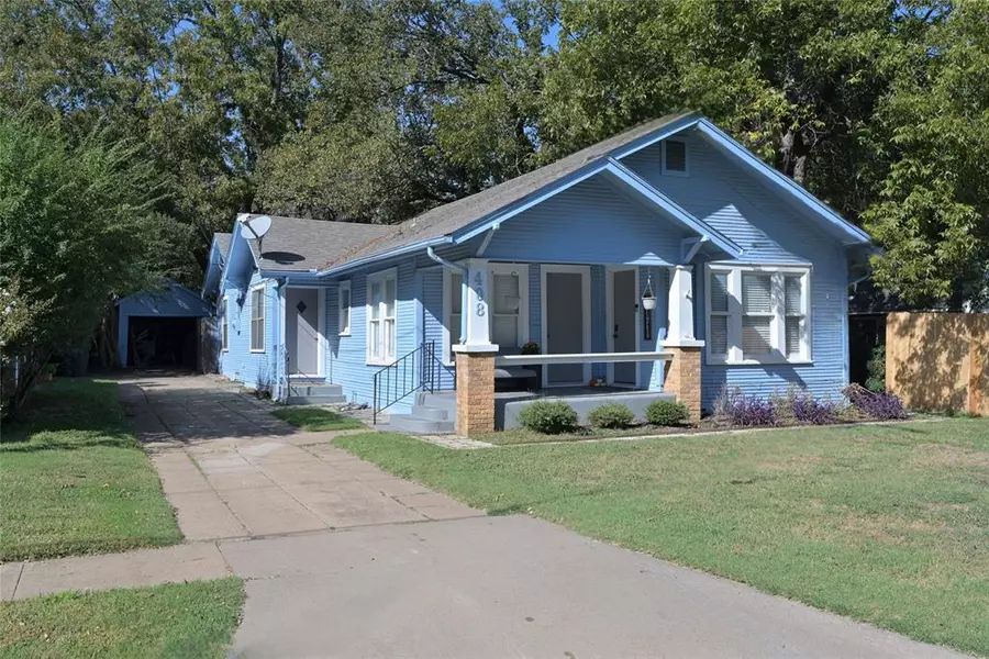 408 W 4th Street, Cleburne, TX 76033