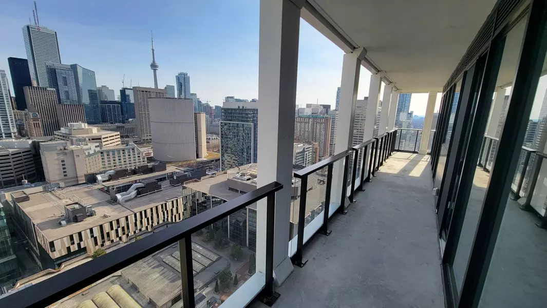 20 Edward ST #2510, Toronto C01, ON M5G 0C5